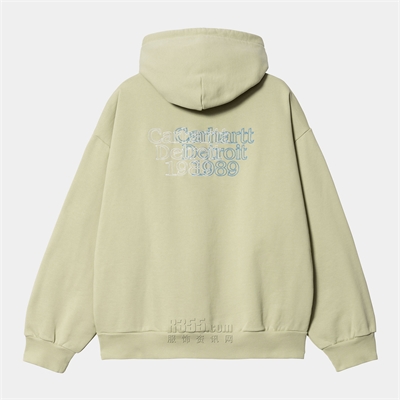 商場品牌-套頭-衛衣