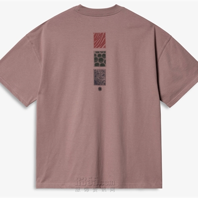商場品牌-短袖-T恤