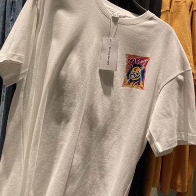 商場品牌-短袖-T恤【實拍】