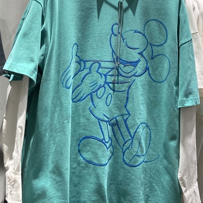 商場品牌-短袖-T恤【實拍】