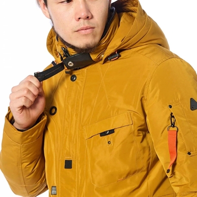 市場上裝-棉衣/羽絨服-靚仔棉服