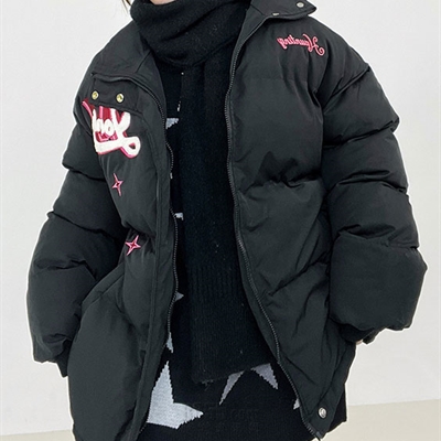 市場上裝-棉衣/羽絨服-休閑棉服