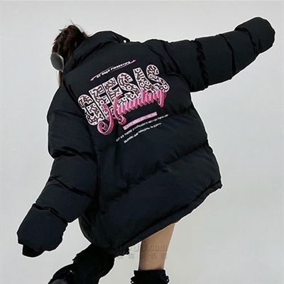 市場上裝-棉衣/羽絨服-休閑棉服