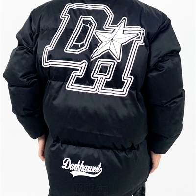 市場上裝-棉衣/羽絨服-電商棉服