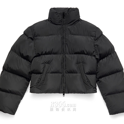 商場(chǎng)品牌-棉服/羽絨服-棉服