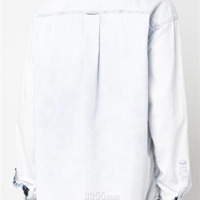 商場品牌-長袖-襯衫