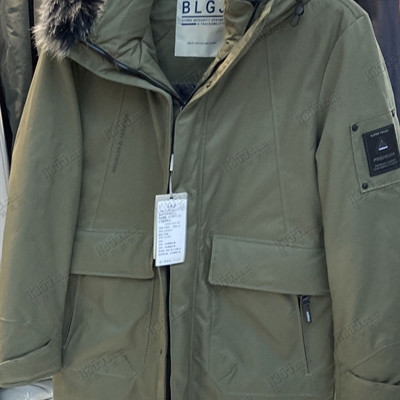 市場上裝-棉衣/羽絨服-商務棉服【實拍】