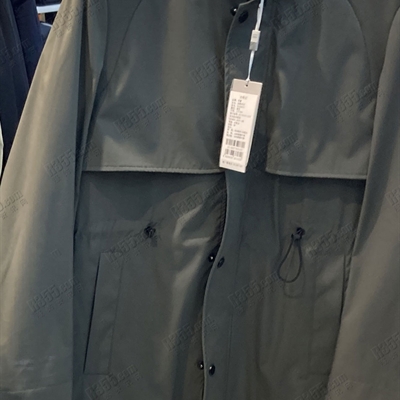 市場上裝-棉衣/羽絨服-商務棉服【實拍】