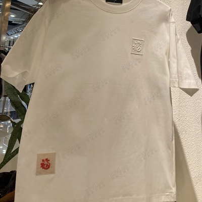 市場上裝-T恤-休閑T恤【實拍】