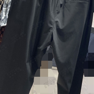 商場品牌-休閑褲-休閑褲【實拍】