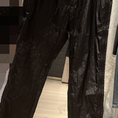 商場品牌-休閑褲-休閑褲【實拍】
