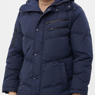 市場上裝-棉衣/羽絨服-商務棉服