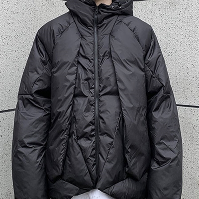 市場上裝-棉衣/羽絨服-電商棉服