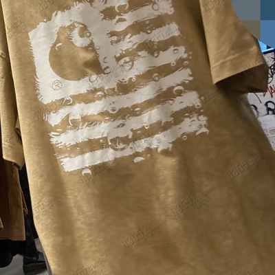 商場品牌-短袖-T恤【實拍】