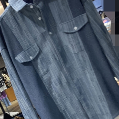 商場品牌-長袖-襯衫【實拍】