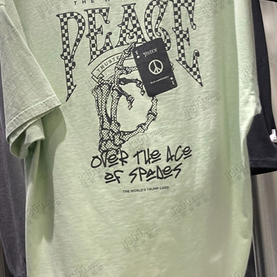 商場品牌-短袖-T恤【實拍】