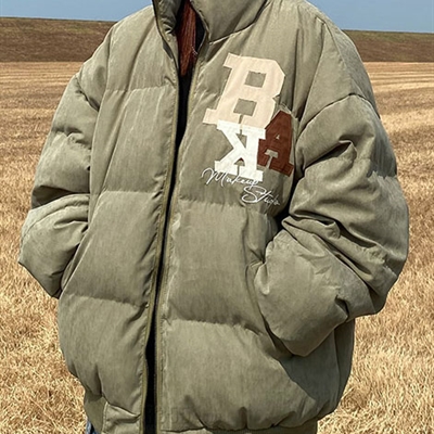 市場上裝-棉衣/羽絨服-電商棉服