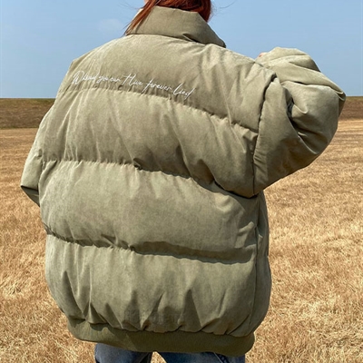 市場上裝-棉衣/羽絨服-電商棉服