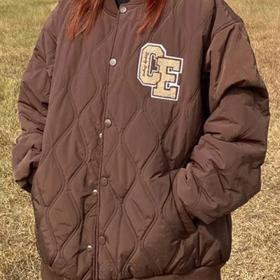 市場上裝-棉衣/羽絨服-電商棉服