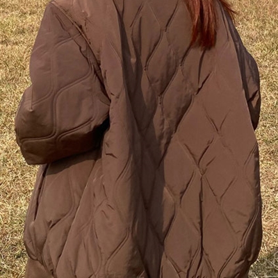 市場上裝-棉衣/羽絨服-電商棉服