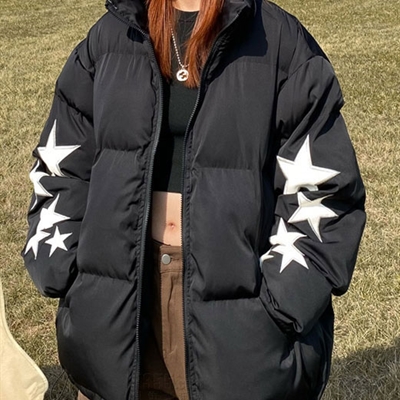 市場上裝-棉衣/羽絨服-電商棉服