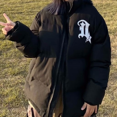 市場上裝-棉衣/羽絨服-電商棉服