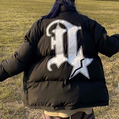 市場上裝-棉衣/羽絨服-電商棉服