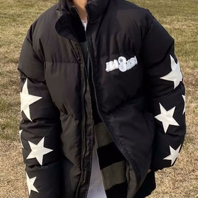 市場上裝-棉衣/羽絨服-電商棉服