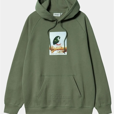 商場品牌-套頭-衛衣