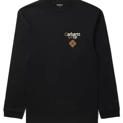商場品牌-長袖-T恤