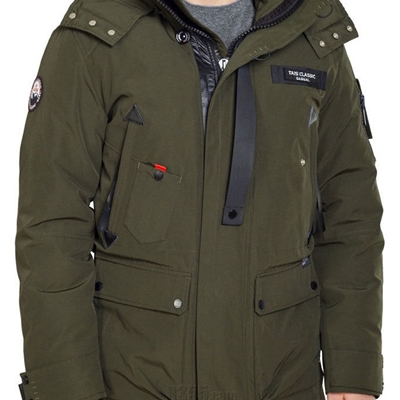 市場上裝-棉衣/羽絨服-商務棉服