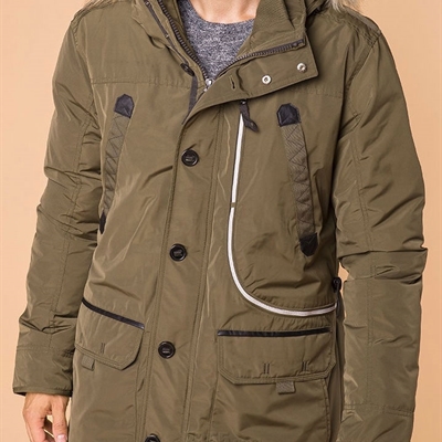市場上裝-棉衣/羽絨服-商務棉服