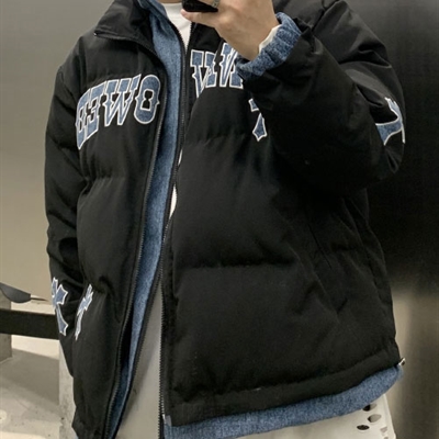 市場上裝-棉衣/羽絨服-電商棉服