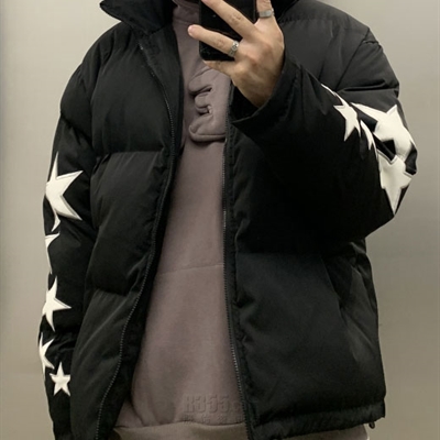 市場上裝-棉衣/羽絨服-電商棉服