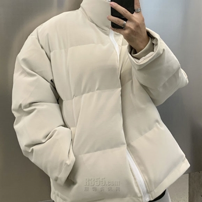 市場上裝-棉衣/羽絨服-電商棉服
