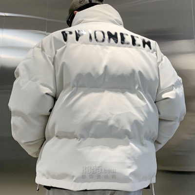 市場上裝-棉衣/羽絨服-電商棉服