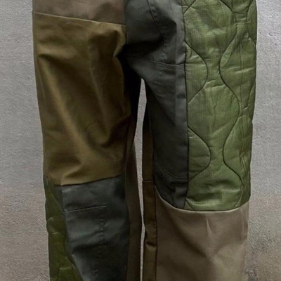 商場品牌-休閑褲-休閑褲