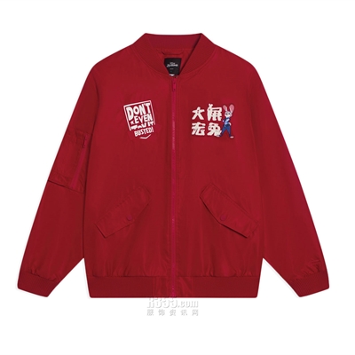 運動品牌-外套-男運動單衣
