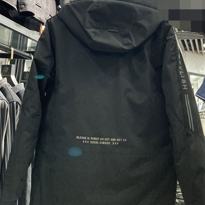 市場上裝-棉衣/羽絨服-商務棉服【實拍】