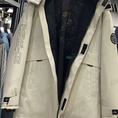 市場上裝-棉衣/羽絨服-商務棉服【實拍】