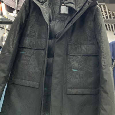 市場上裝-棉衣/羽絨服-商務棉服【實拍】