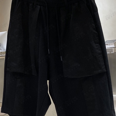 商場品牌-休閑褲-休閑褲【實拍】