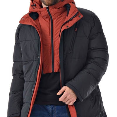 市場上裝-棉衣/羽絨服-商務棉服