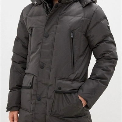 市場上裝-棉衣/羽絨服-商務棉服
