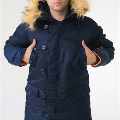 市場上裝-棉衣/羽絨服-商務棉服