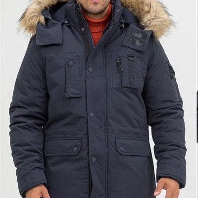 市場上裝-棉衣/羽絨服-商務棉服