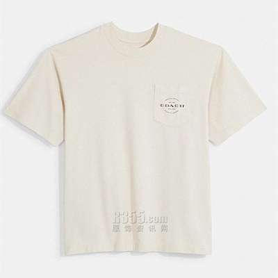 商場品牌-短袖-T恤