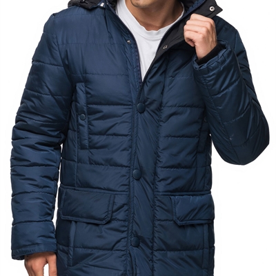 市場上裝-棉衣/羽絨服-商務棉服