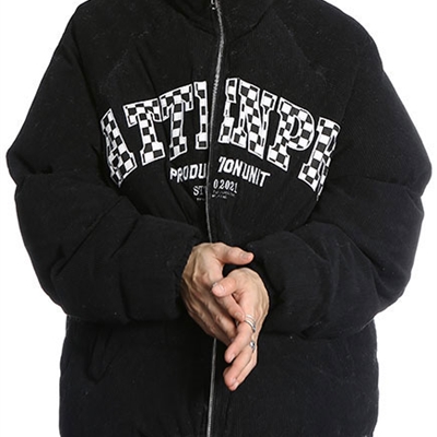 市場上裝-棉衣/羽絨服-電商棉服