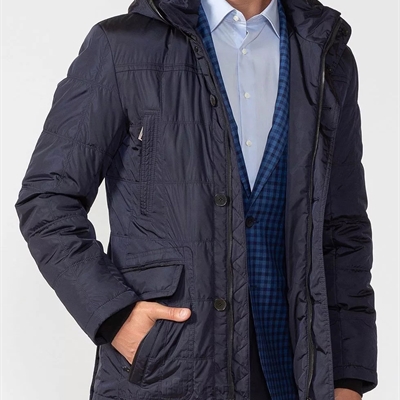 市場上裝-棉衣/羽絨服-商務棉服